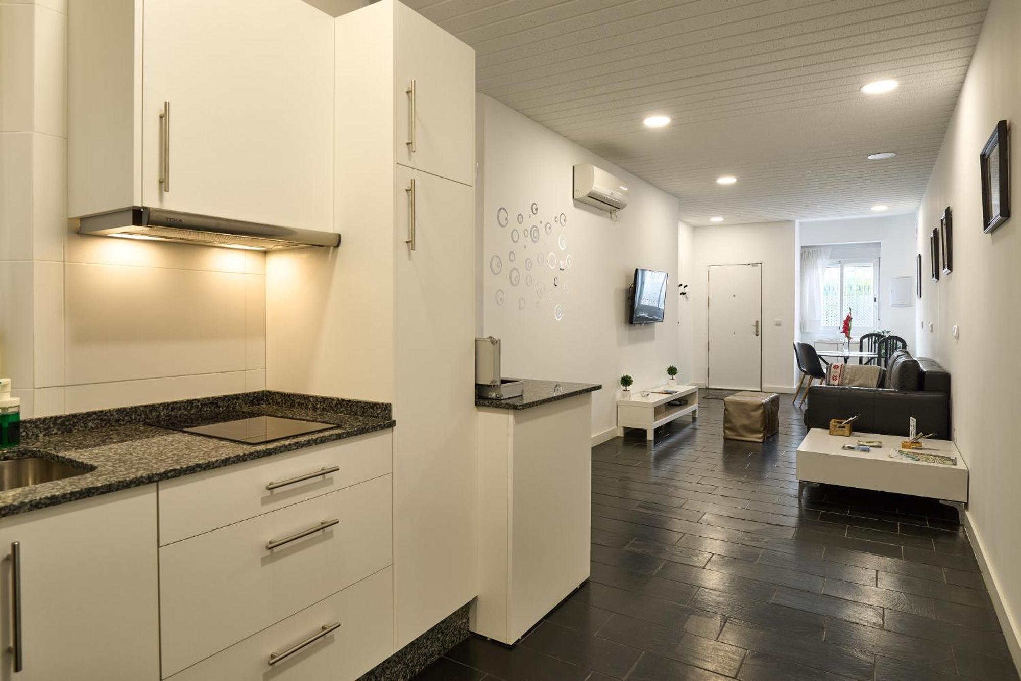 Aligrama Cordoba Apartman Kültér fotó