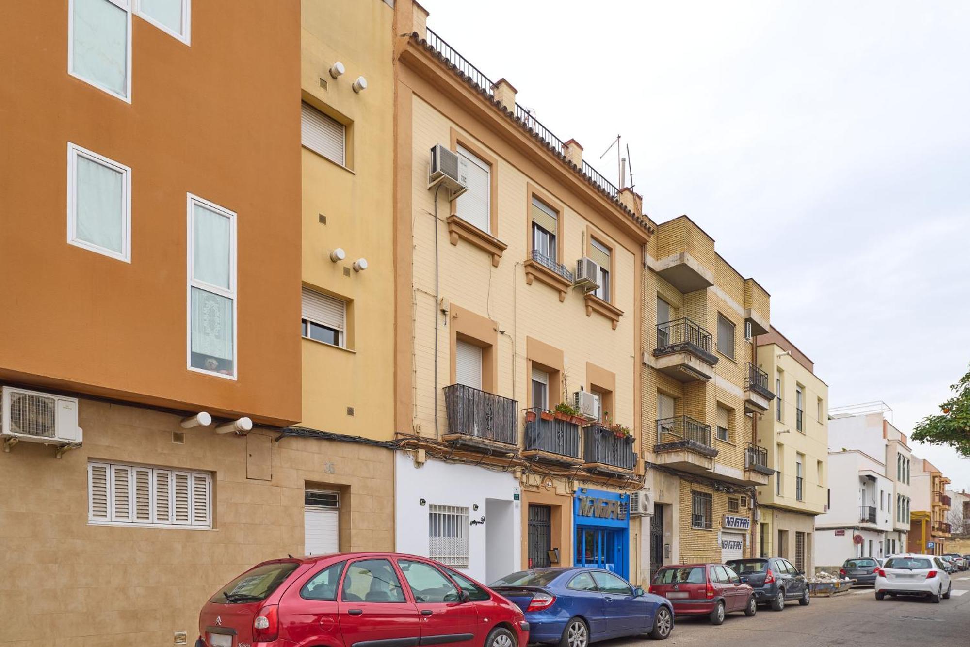 Aligrama Cordoba Apartman Kültér fotó