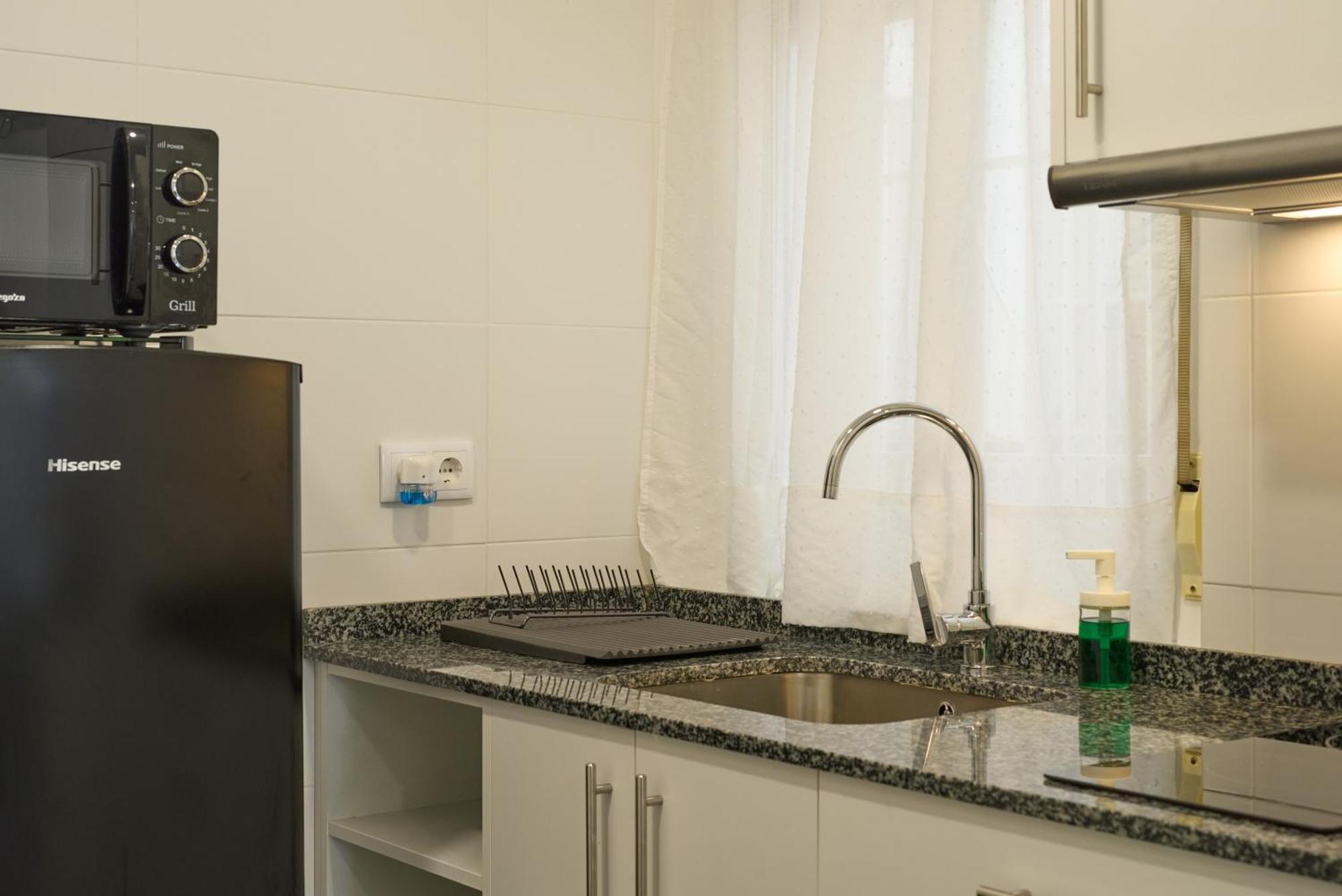 Aligrama Cordoba Apartman Kültér fotó