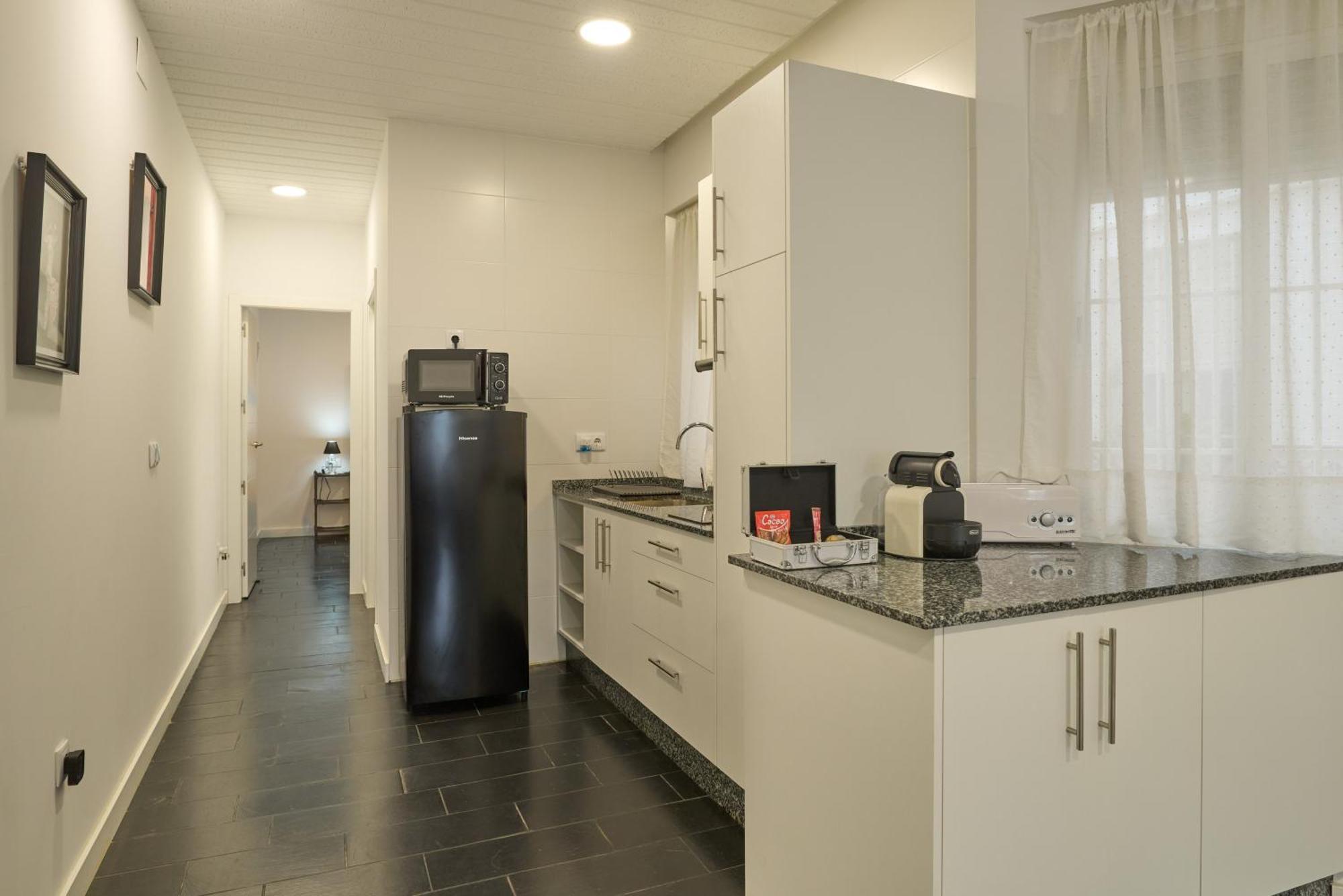 Aligrama Cordoba Apartman Kültér fotó