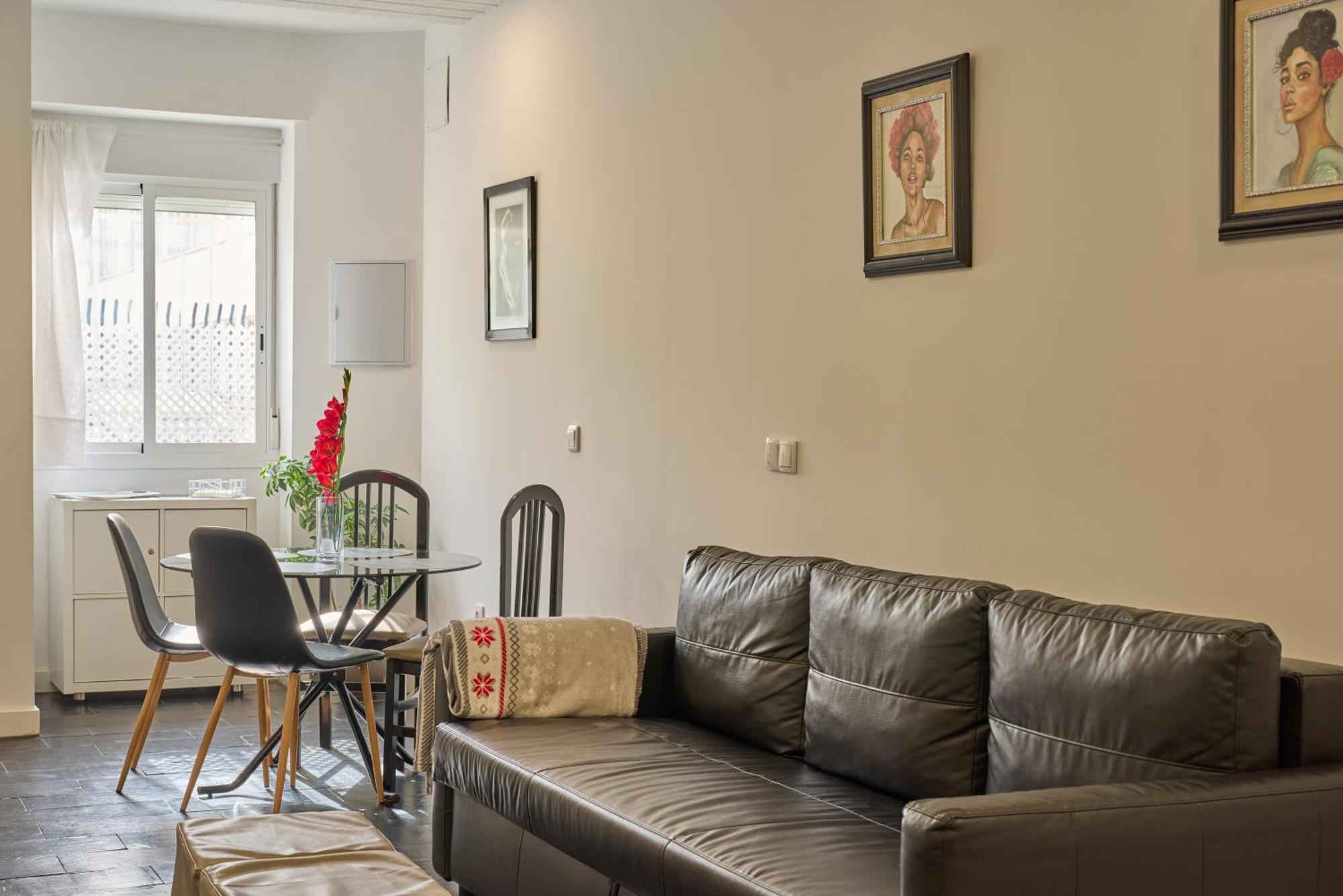 Aligrama Cordoba Apartman Kültér fotó