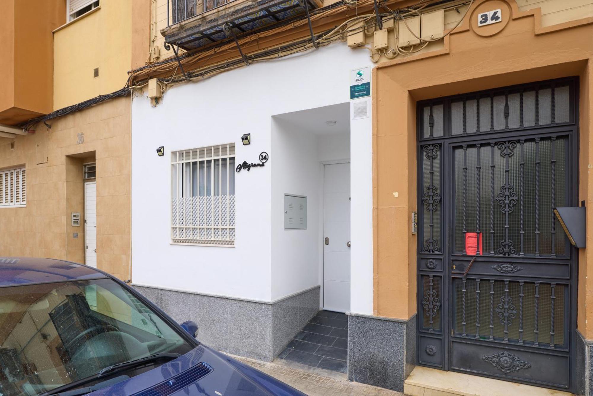 Aligrama Cordoba Apartman Kültér fotó